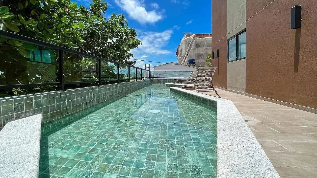 Apartment Villa Del Porto #307 - Flat Em Porto Por Carpediem Porto de Galinhas Brazil