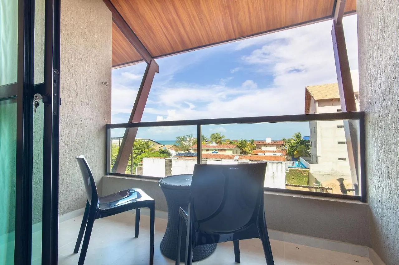 Villa Del Porto #307 - Flat Em Porto Por Carpediem Porto de Galinhas Apartment