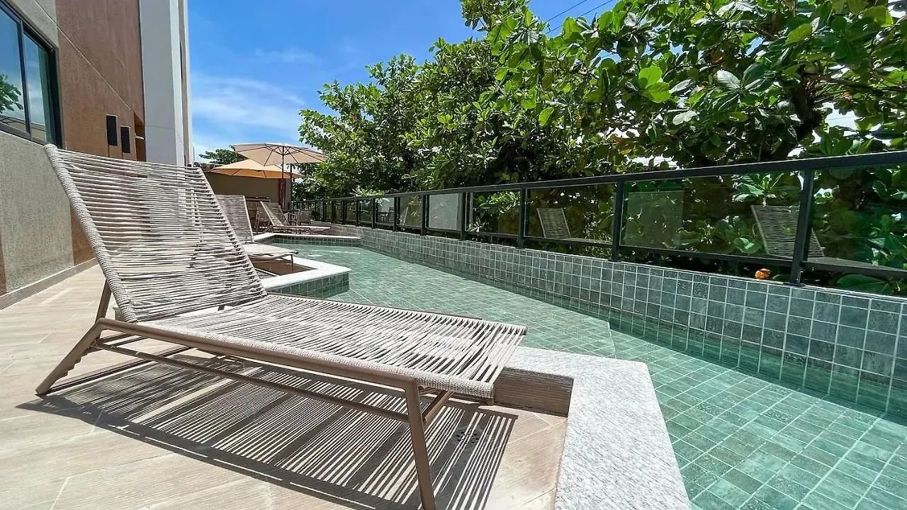 Villa Del Porto #307 - Flat Em Porto Por Carpediem Porto de Galinhas