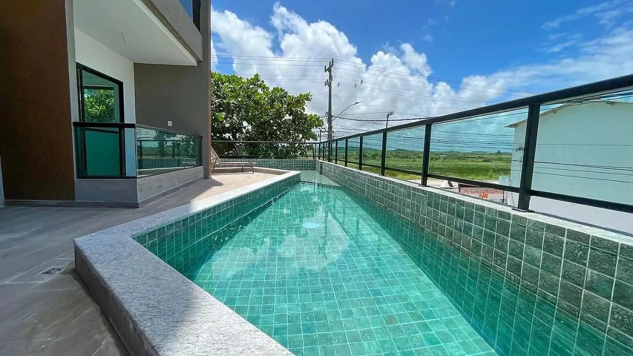 Apartment Villa Del Porto #307 - Flat Em Porto Por Carpediem Porto de Galinhas Brazil