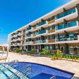 Apartamento Flat No Mana Experience, Pôrto das Galinhas