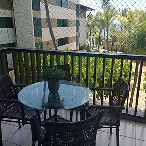 Apartamento Apartamento 2 Quartos No Marulhos, Pôrto das Galinhas