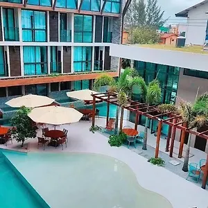 Apartamento Flat Sunny Hall Em, Pôrto das Galinhas