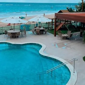 Apartamento Porto De Galinha Luxo Em Frente Ao Mar, Pôrto das Galinhas