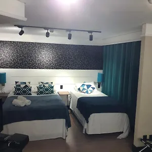 Flat Entre Os Shoppings Vila Olimpia E Jk Hotel São Paulo