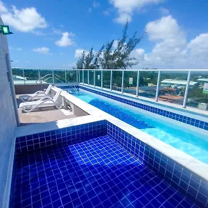 Apartamento La Coruna Flat Makaranduba, Pôrto das Galinhas