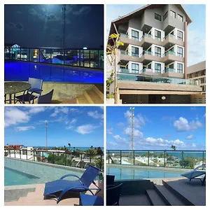 Apartamento Flat, Pôrto das Galinhas