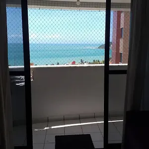 Em Ponta Negra Natal-rn Vista O Mar Apartamento Natal